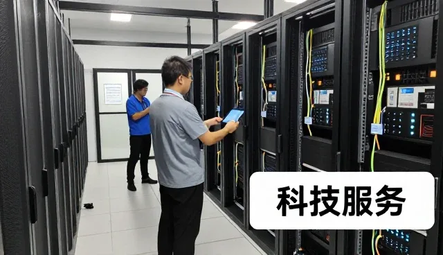 技术咨询服务流程篇：科技服务网络安防部署实用干货