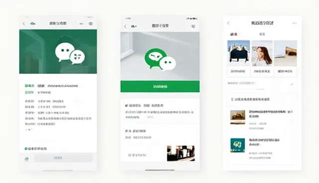 公众号开发中数据管理的误区与处理方向